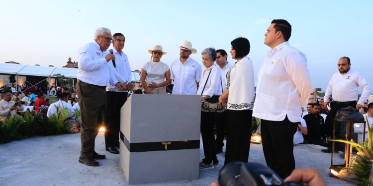 Conmemora Tamaulipas bicentenario del primer Congreso Constituyente