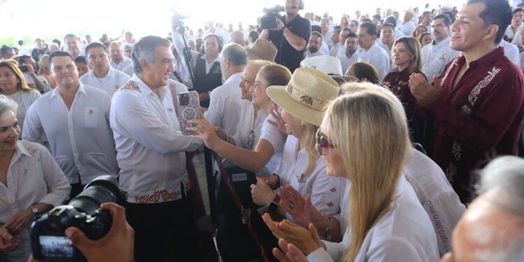 Conmemora Tamaulipas bicentenario del primer Congreso Constituyente
