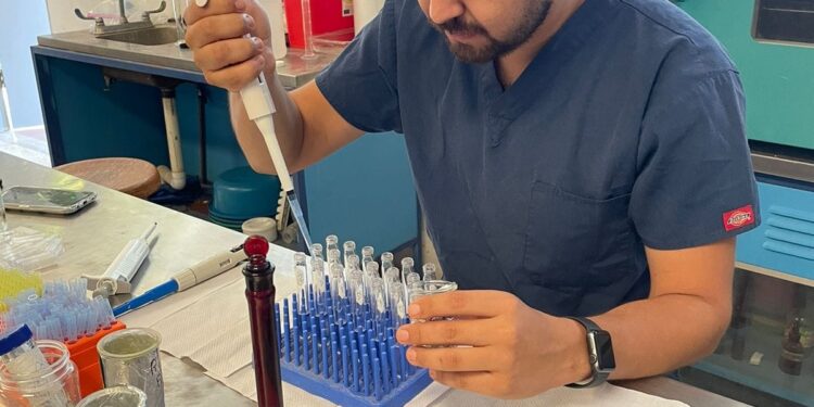 Desarrolla UAT bioinsecticida para combatir plagas que afectan la apicultura