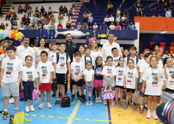 Inaugura la UAT campamentos de verano