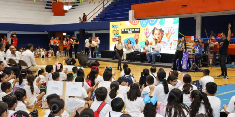 Inaugura la UAT campamentos de verano