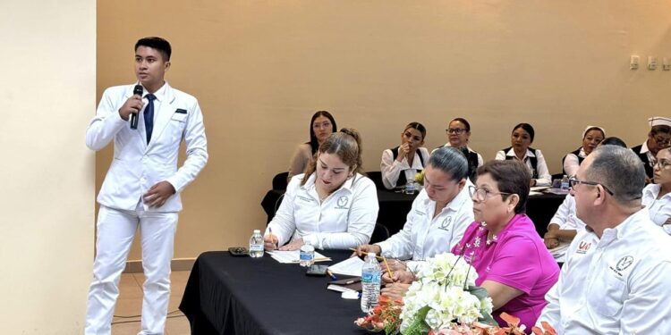 Asignan plazas de servicio social en enfermería en la UAM Mante