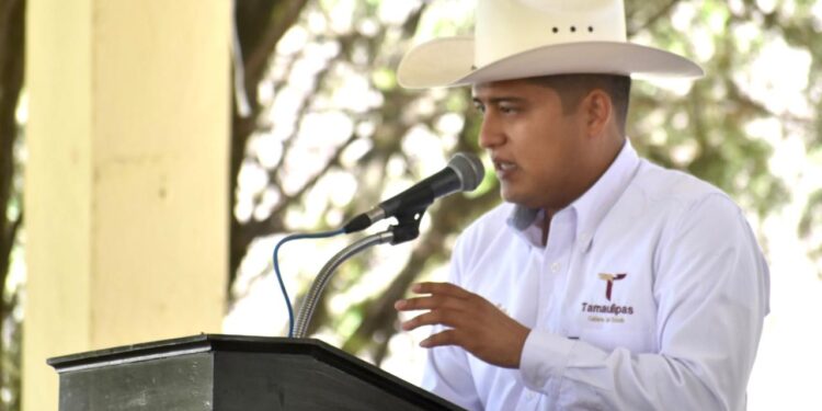 Reciben productores de Palmillas semilla de maíz