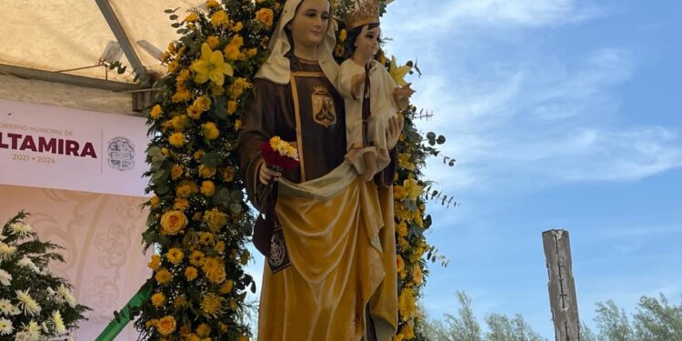 Impulsa Gobierno de Tamaulipas turismo religioso