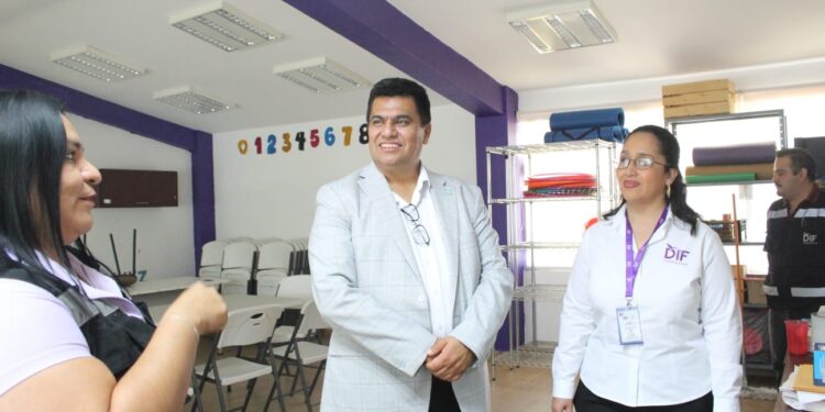 Reconoce Gobierno de Honduras humanismo del DIF Tamaulipas al brindar protección y cuidado a menores migrantes