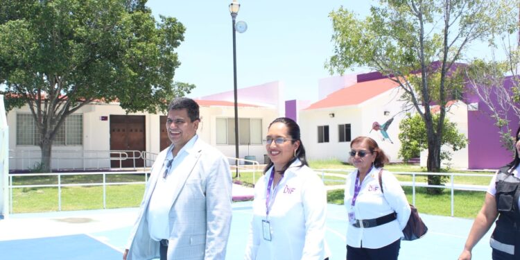 Reconoce Gobierno de Honduras humanismo del DIF Tamaulipas al brindar protección y cuidado a menores migrantes