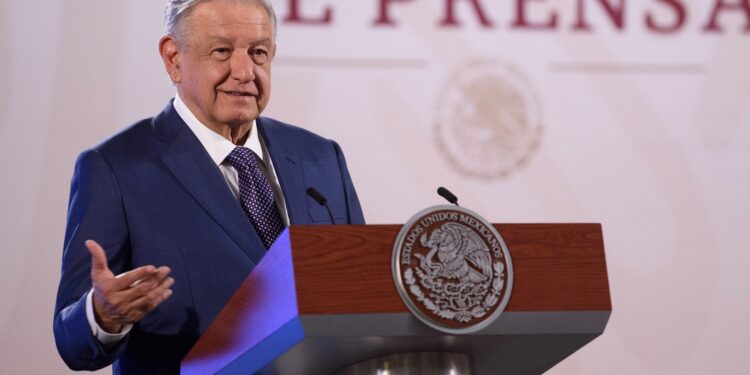 Destaca AMLO potencial económico y avances en seguridad de Tamaulipas