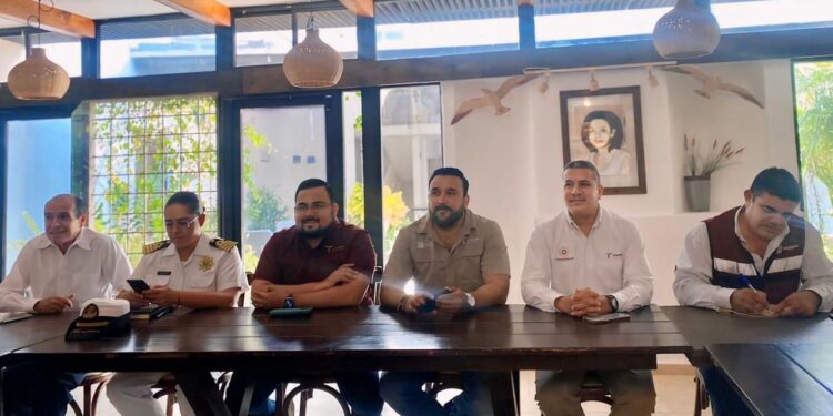 Playas tamaulipecas listas para recibir a los turistas