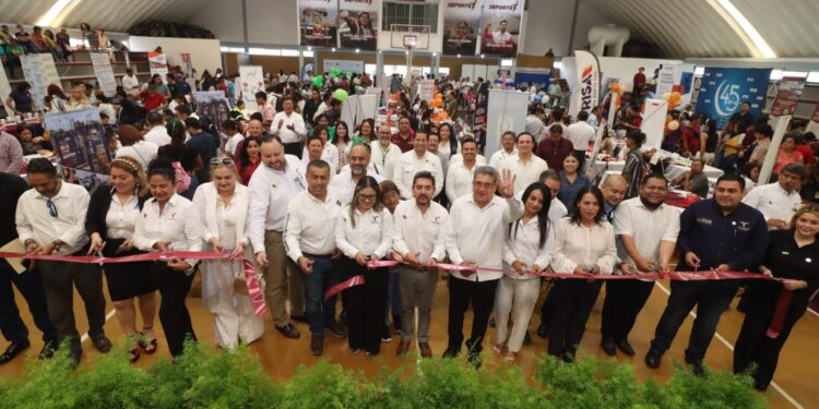 Feria de Empleo Altamira 2024 ofreció más de mil vacantes