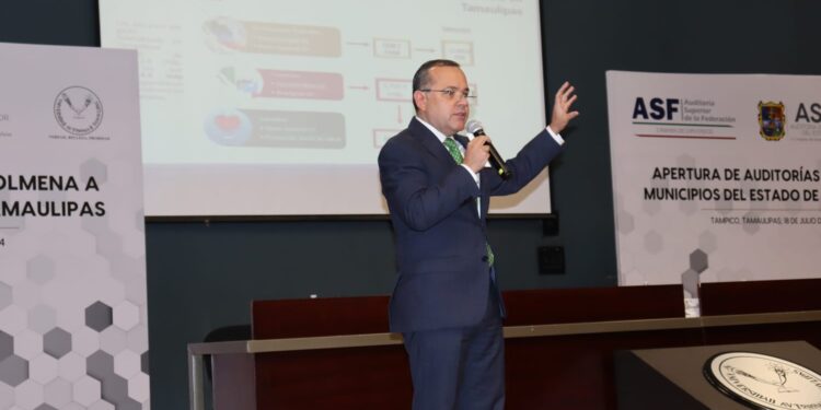 Capacita la ASF al personal administrativo y directivo de la UAT