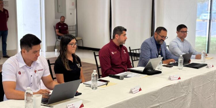 Realiza Secretaría de Salud de Tamaulipas reunión del Consejo Estatal de Nutrición