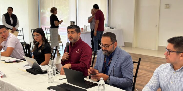 Realiza Secretaría de Salud de Tamaulipas reunión del Consejo Estatal de Nutrición