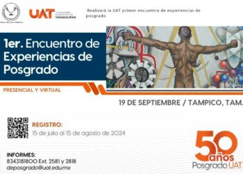 Invita la UAT a sus estudiantes a participar en la convocatoria Becas Santander