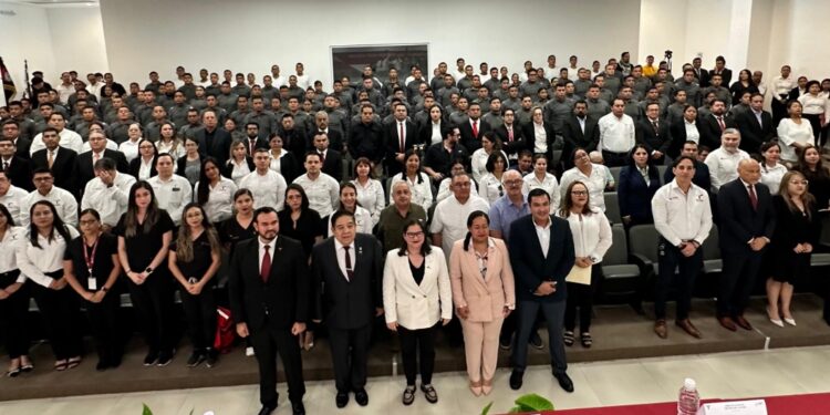 Firman convenios USJT con CRETAM y COLTAM