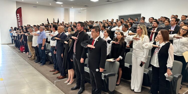 Firman convenios USJT con CRETAM y COLTAM