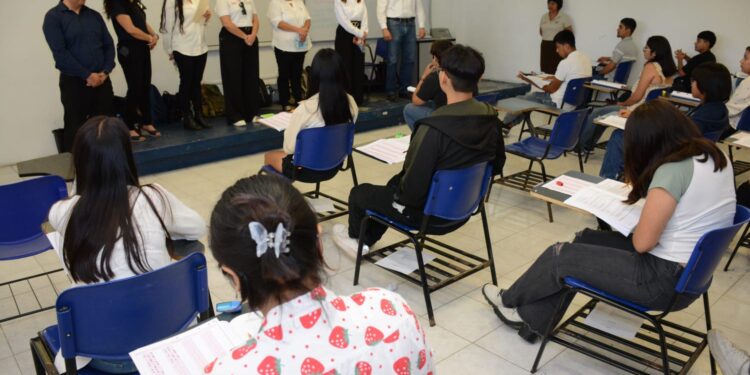 Concluye la UAT aplicación del examen CENEVAL de ingreso a licenciatura