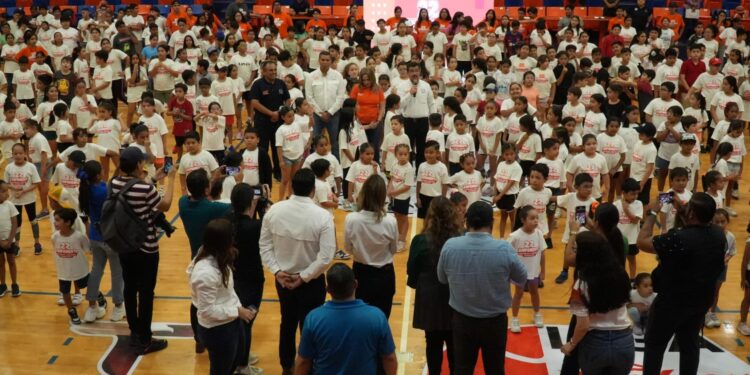 Cierra la UAT con éxito su campamento infantil de verano