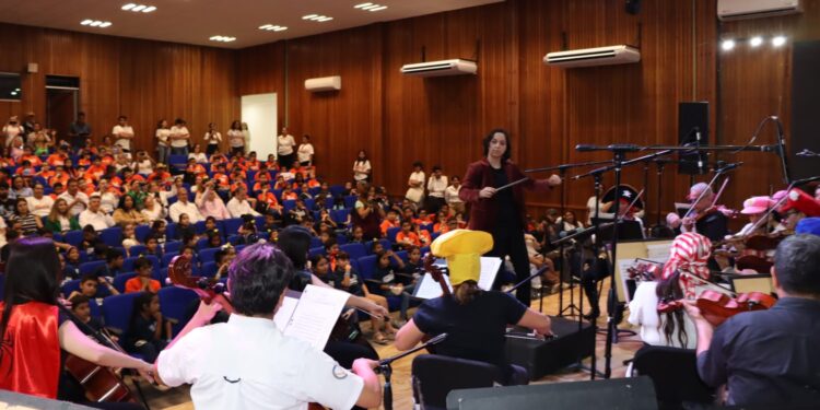 Cierra la UAT con éxito su campamento infantil de verano