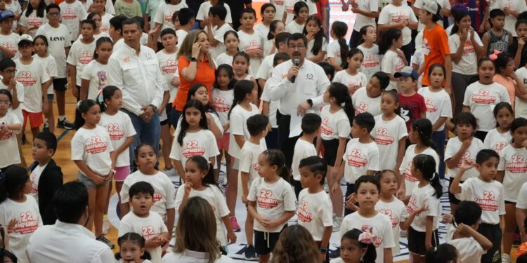 Cierra la UAT con éxito su campamento infantil de verano
