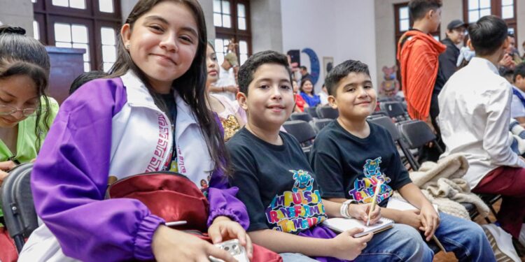 Participa DIF Tamaulipas en el Encuentro Nacional de Impulsores de la Transformación en la Ciudad de México