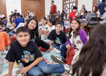Participa DIF Tamaulipas en el Encuentro Nacional de Impulsores de la Transformación en la Ciudad de México
