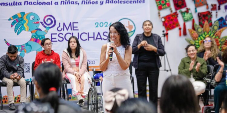 Participa DIF Tamaulipas en el Encuentro Nacional de Impulsores de la Transformación en la Ciudad de México