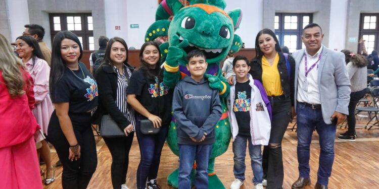 Participa DIF Tamaulipas en el Encuentro Nacional de Impulsores de la Transformación en la Ciudad de México
