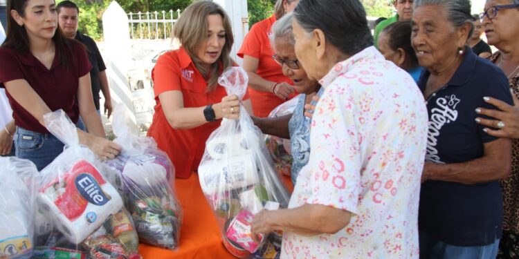 La UAT extiende ayuda a familias de ejidos afectados por lluvias