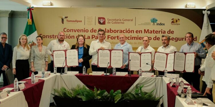 Inicia Américo construcción de gasoducto Libramiento en Reynosa; Tamaulipas se confirma como referente energético