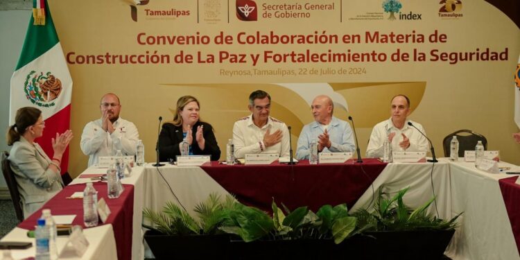 Inicia Américo construcción de gasoducto Libramiento en Reynosa; Tamaulipas se confirma como referente energético