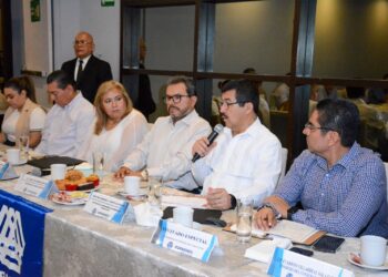 La UAT y la COPARMEX Victoria refuerzan su vinculación