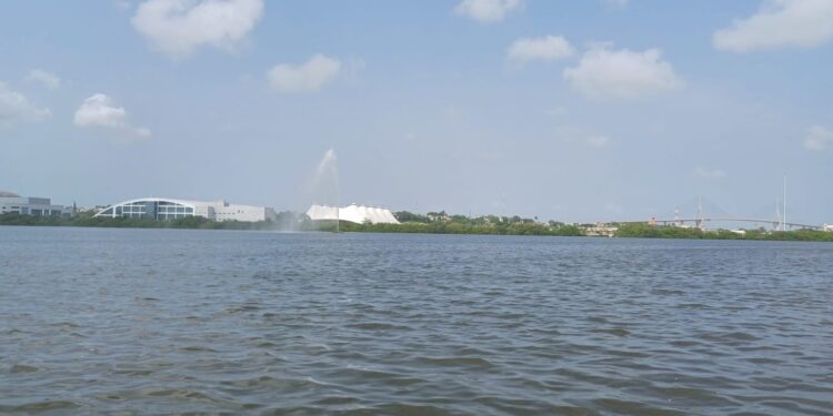 Refuerza Tamaulipas vigilancia para frenar contaminación de cuerpos de agua