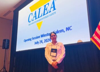 Participa USJT en la conferencia de verano de CALEA, en Estados Unidos