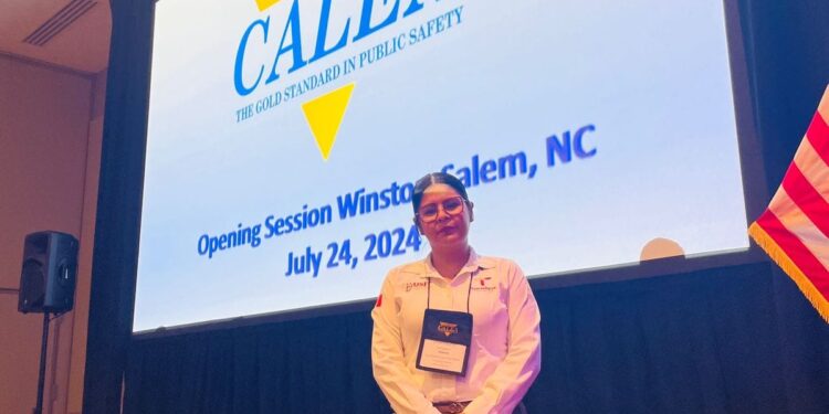 Participa USJT en la conferencia de verano de CALEA, en Estados Unidos