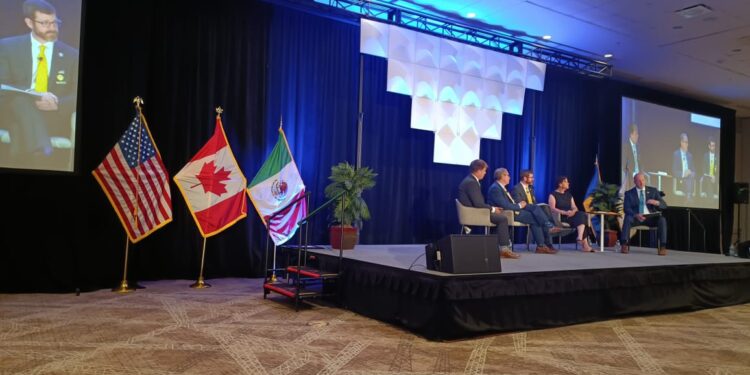 Participa USJT en la conferencia de verano de CALEA, en Estados Unidos