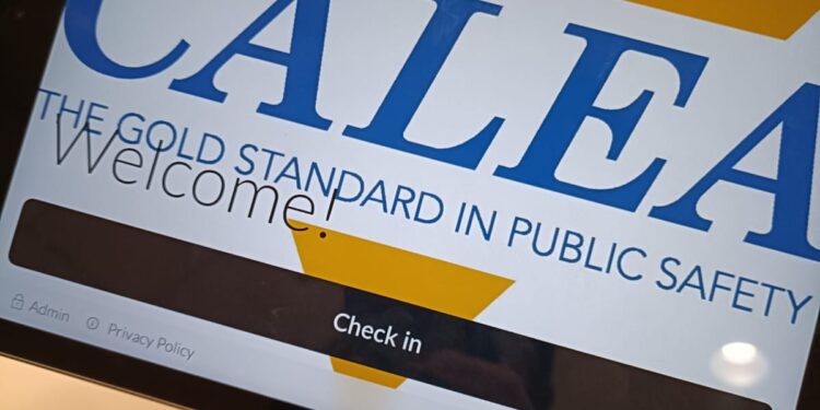 Participa USJT en la conferencia de verano de CALEA, en Estados Unidos