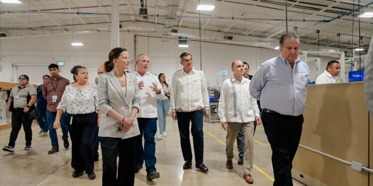 Anuncian gobernador y Erika de Reynosa inversión de 10 millones de dólares