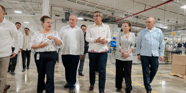 Anuncian gobernador y Erika de Reynosa inversión de 10 millones de dólares