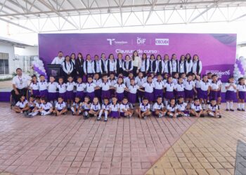 Gradúa DIF Tamaulipas a cerca de 3 mil alumnos de preescolar en los CECUDI y CAIC del estado