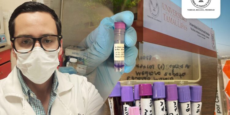 Estudia la UAT al parásito que causa babesiosis en perros y su posible contagio a humanos