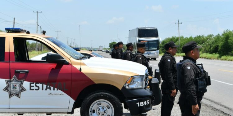 Reconoce Gobierno de San Luis Potosí efectividad de convenio interestatal de seguridad firmado en Tamaulipas