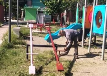 Continúa municipio con limpieza de áreas verdes en colonias y fraccionamientos