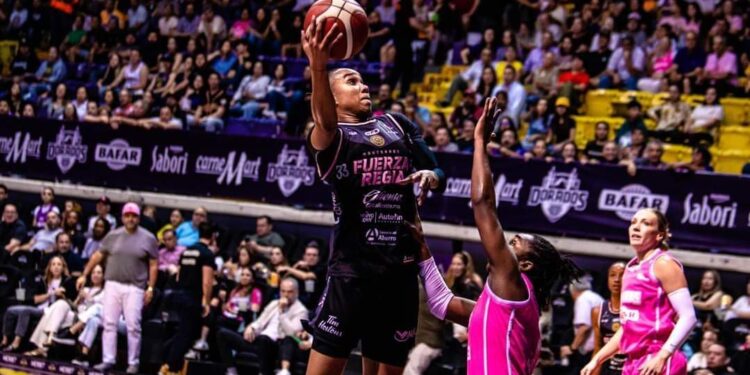 «Fuerza Regia» campeonas 🏆