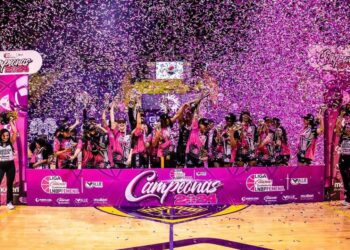 «Fuerza Regia» campeonas 🏆