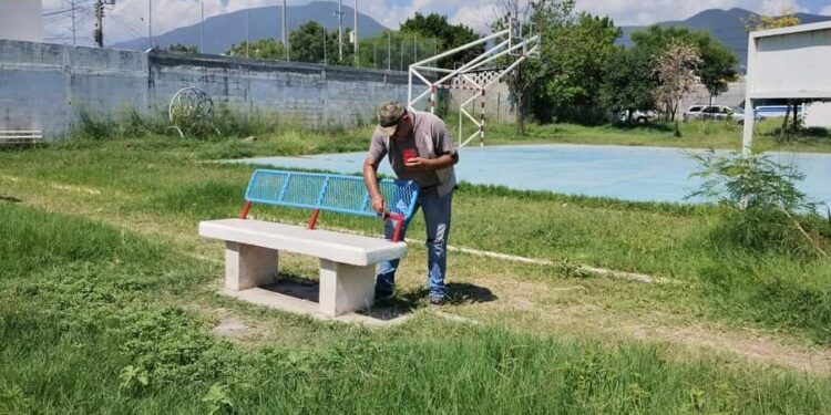 Continúa municipio con mantenimiento y limpieza en colonias y fraccionamientos