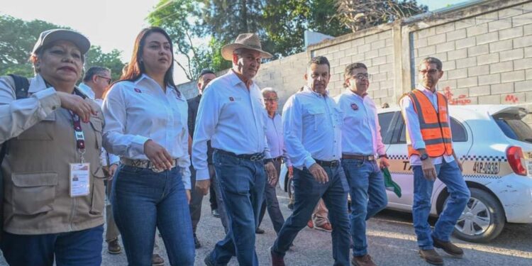 El municipio de Victoria trabaja en el reforzamiento de acciones para la prevención y control del dengue