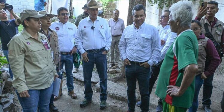 El municipio de Victoria trabaja en el reforzamiento de acciones para la prevención y control del dengue