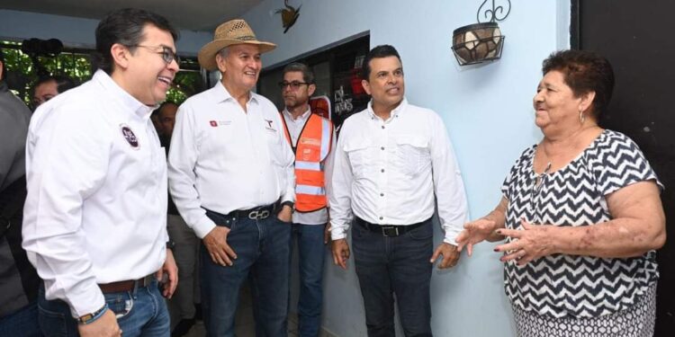 El municipio de Victoria trabaja en el reforzamiento de acciones para la prevención y control del dengue