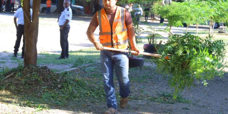 El municipio de Victoria trabaja en el reforzamiento de acciones para la prevención y control del dengue