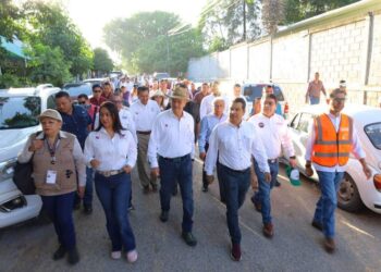 El municipio de Victoria trabaja en el reforzamiento de acciones para la prevención y control del dengue